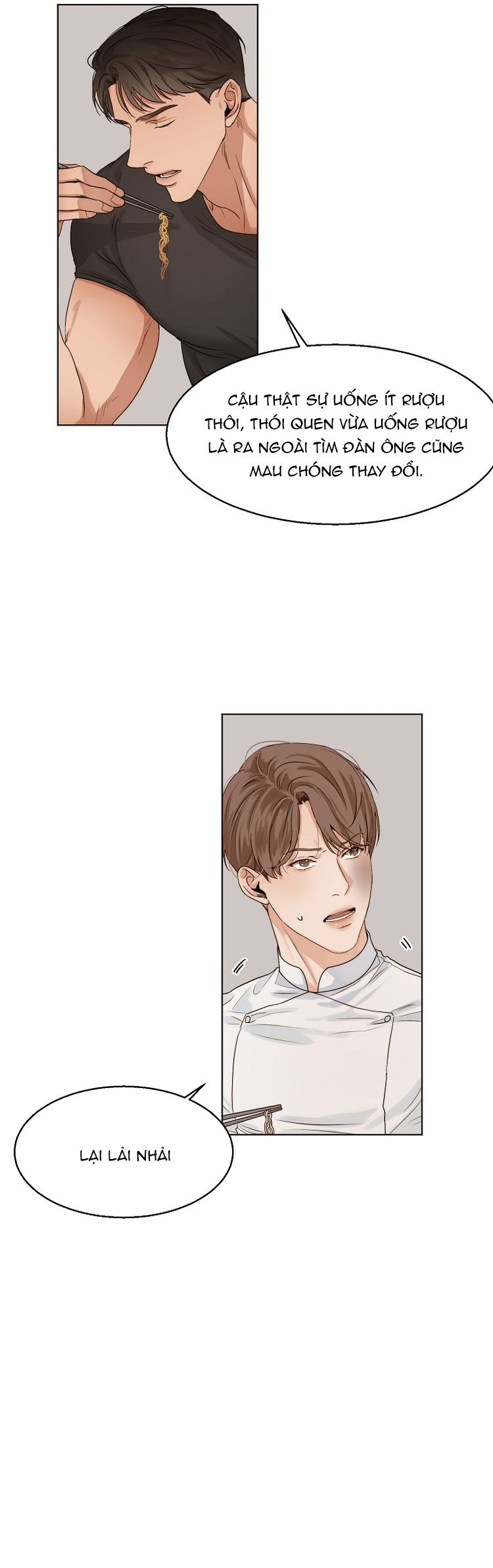 Secondo Piatto Chap 18 - Trang 2