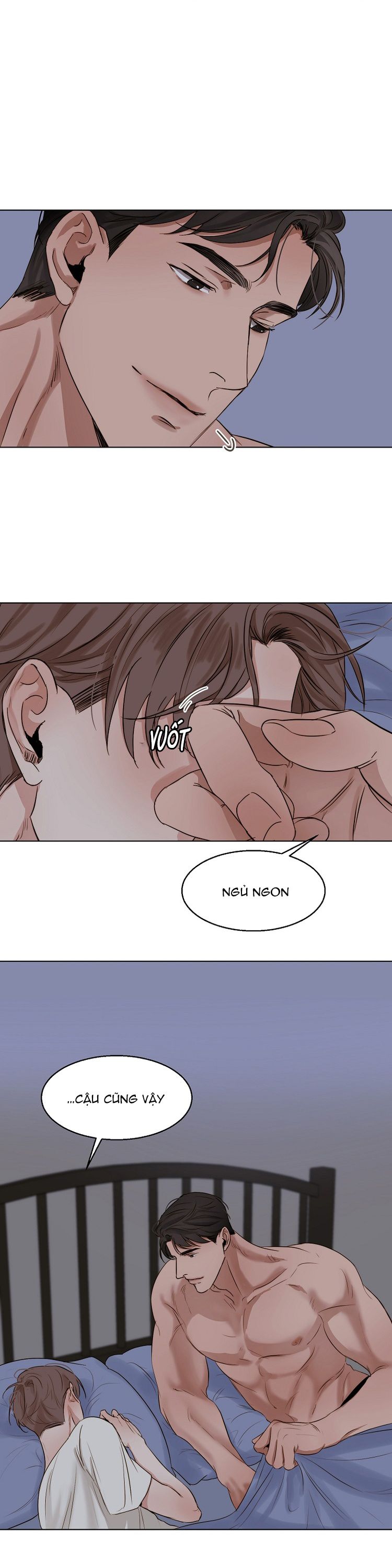 Secondo Piatto Chap 18 - Trang 2