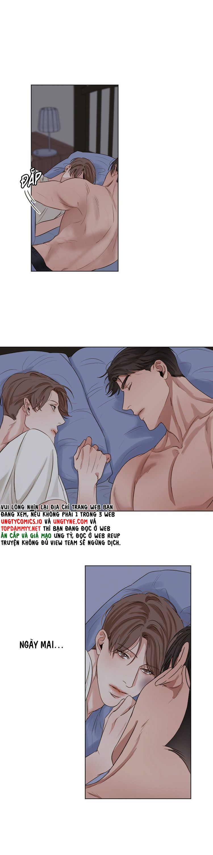 Secondo Piatto Chap 18 - Trang 2