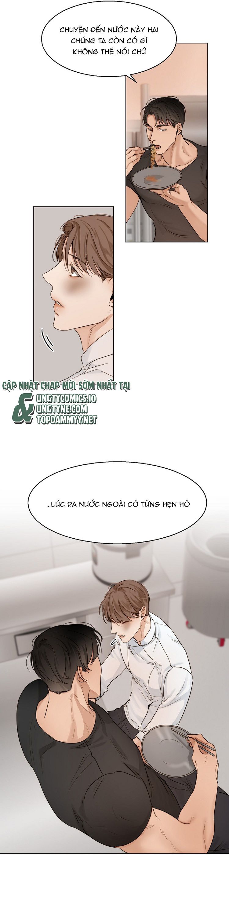 Secondo Piatto Chap 18 - Trang 2