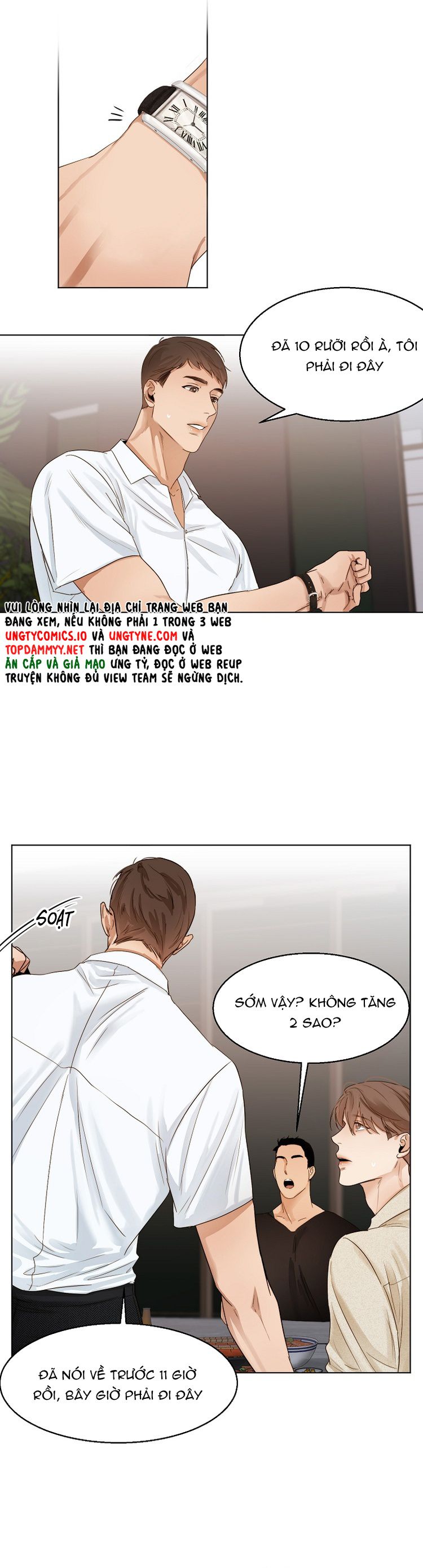 Secondo Piatto Chap 19 - Next Chap 20