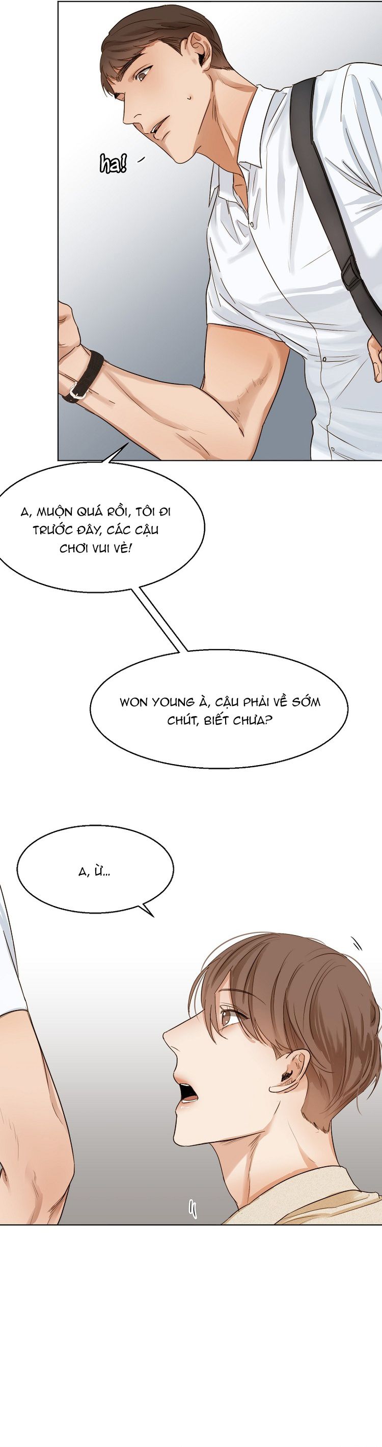 Secondo Piatto Chap 19 - Next Chap 20