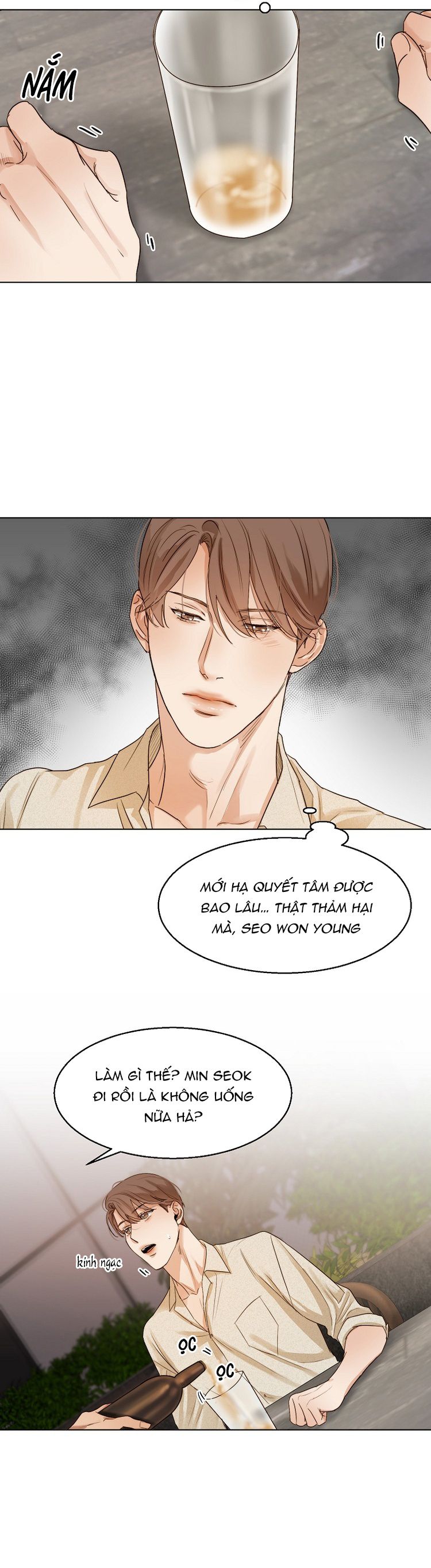 Secondo Piatto Chap 19 - Next Chap 20