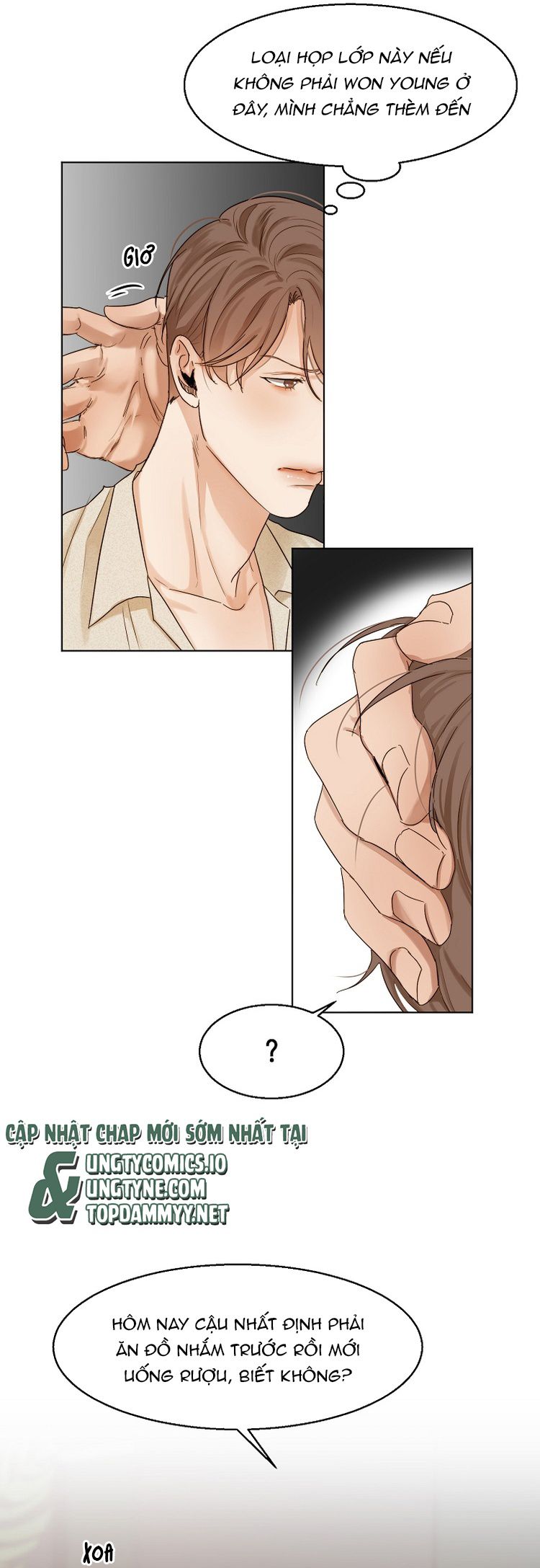 Secondo Piatto Chap 19 - Next Chap 20