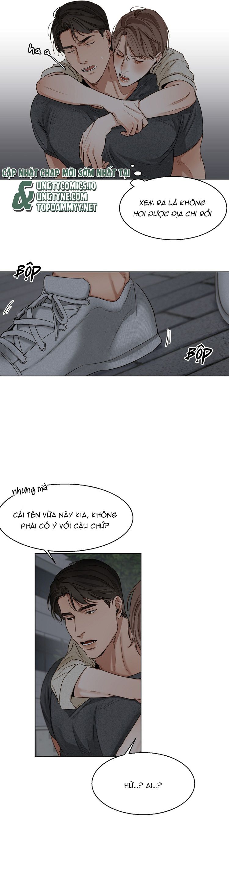 Secondo Piatto Chap 20 - Next Chap 20