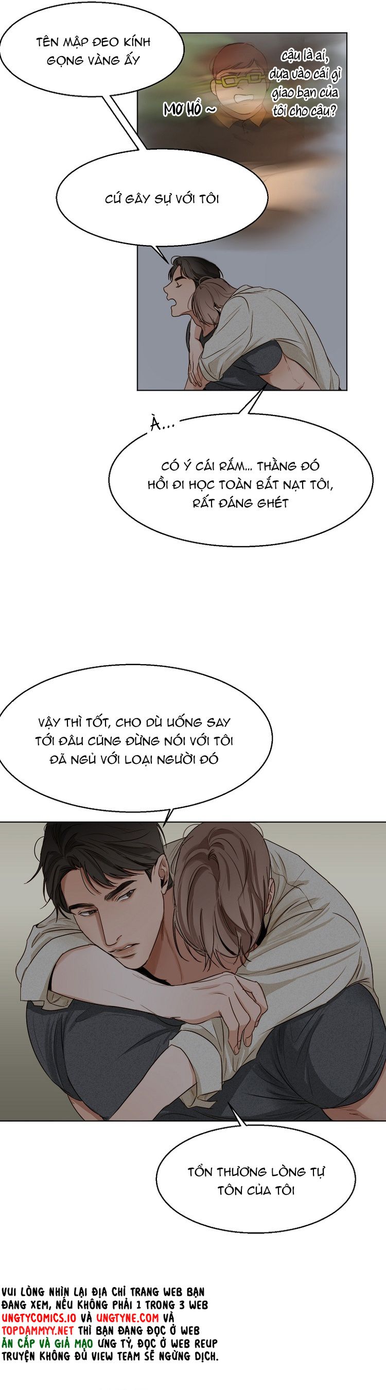 Secondo Piatto Chap 20 - Next Chap 20