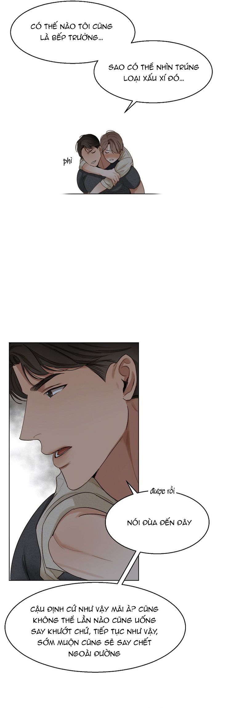 Secondo Piatto Chap 20 - Next Chap 20