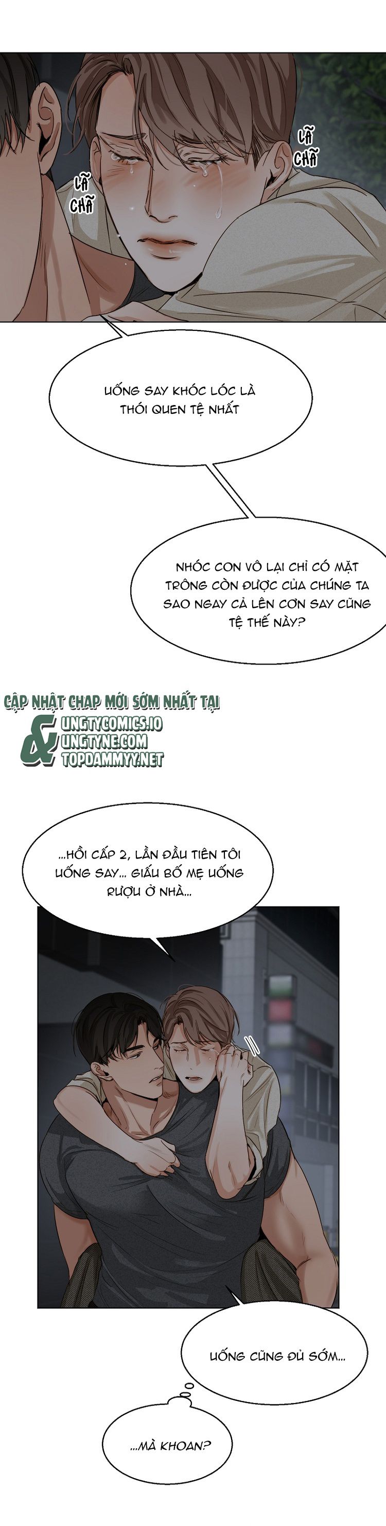 Secondo Piatto Chap 20 - Next Chap 20