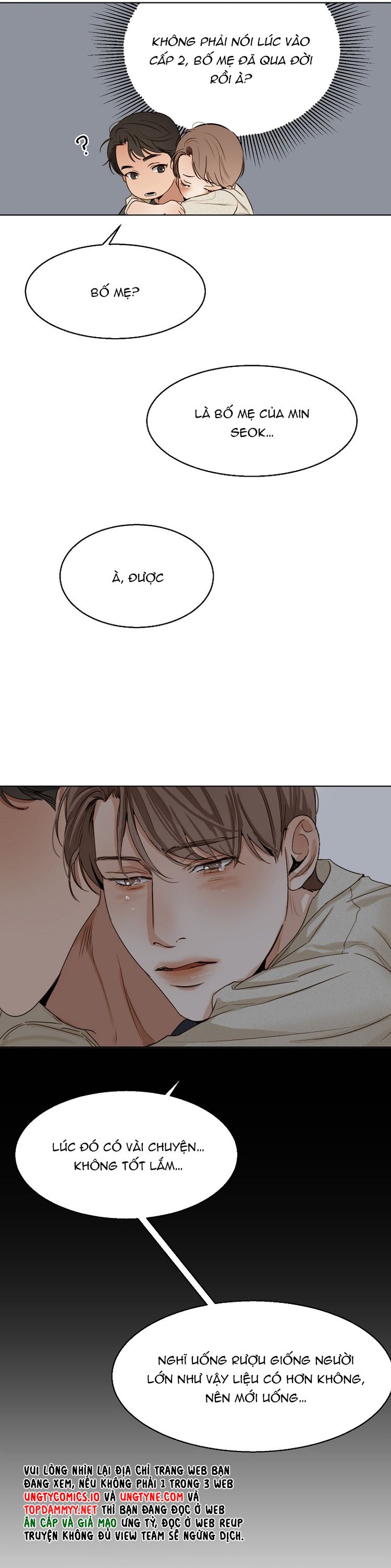 Secondo Piatto Chap 20 - Next Chap 20