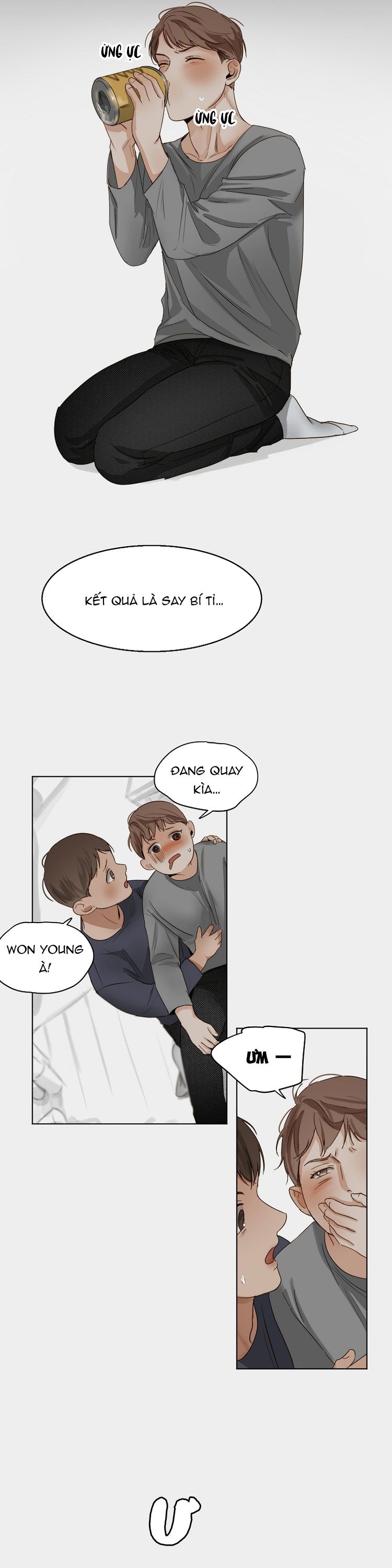 Secondo Piatto Chap 20 - Next Chap 20