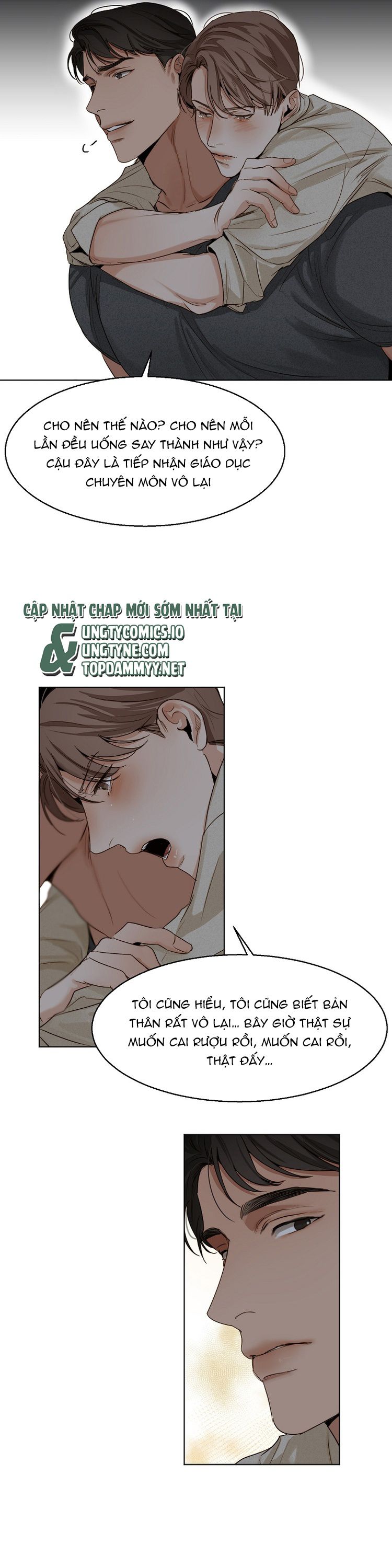 Secondo Piatto Chap 20 - Next Chap 20