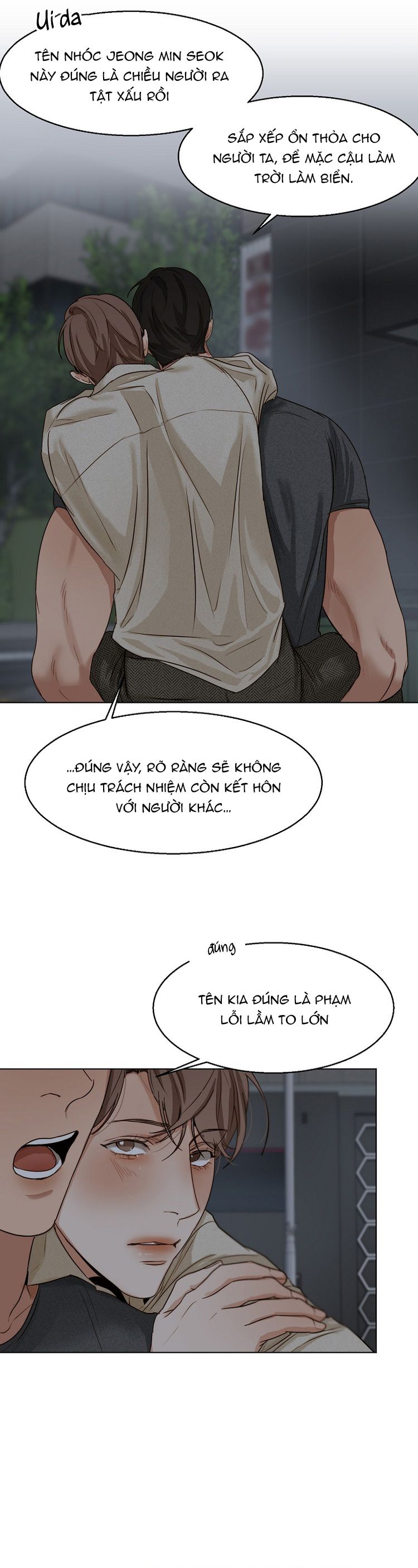 Secondo Piatto Chap 20 - Next Chap 20