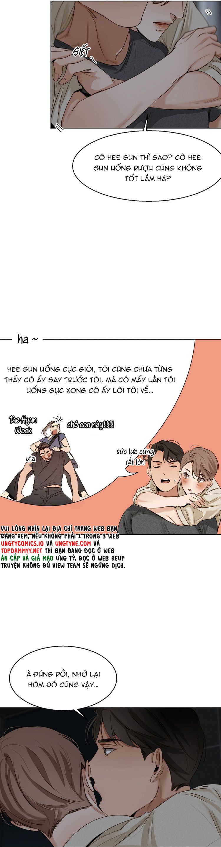 Secondo Piatto Chap 20 - Next Chap 20