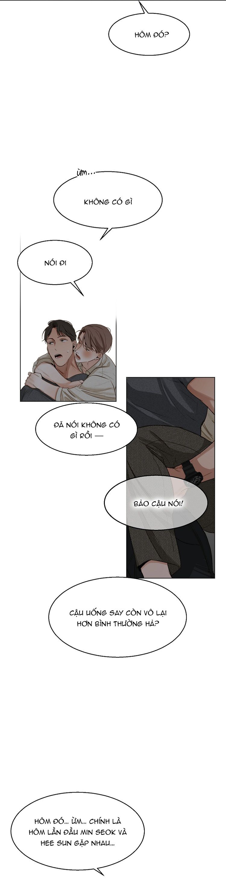 Secondo Piatto Chap 20 - Next Chap 20