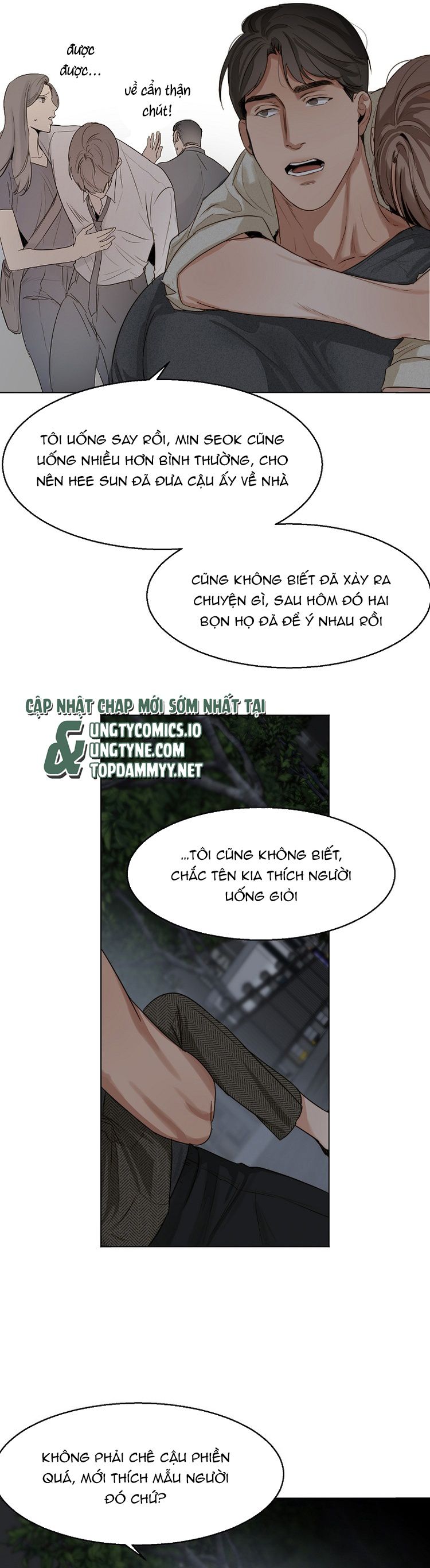 Secondo Piatto Chap 20 - Next Chap 20