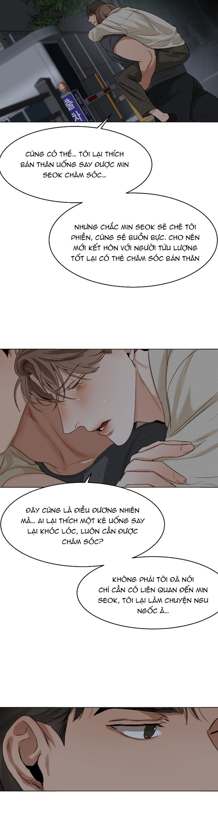 Secondo Piatto Chap 20 - Next Chap 20