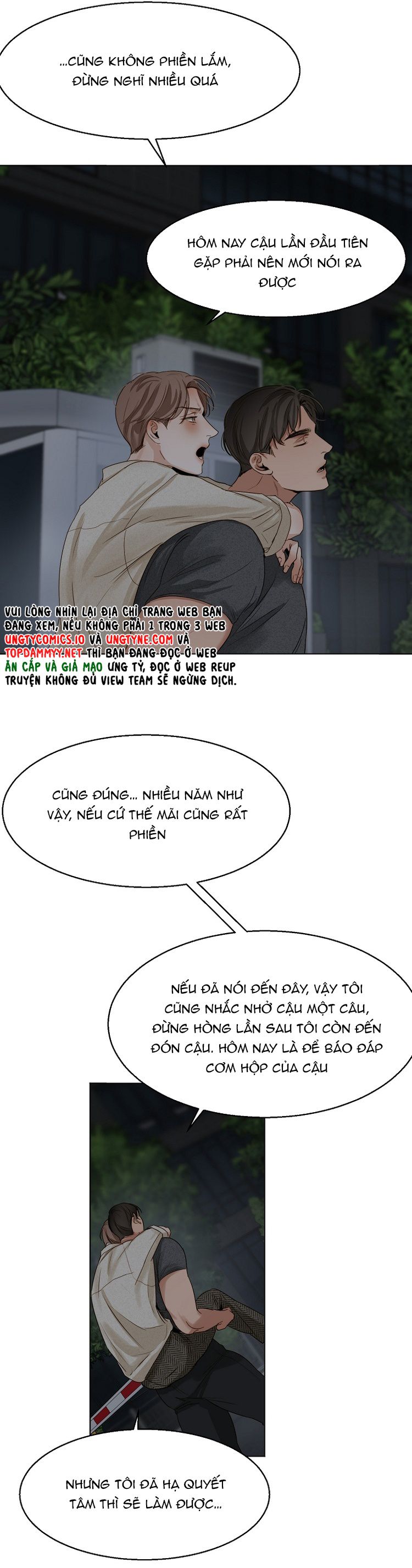 Secondo Piatto Chap 20 - Next Chap 20