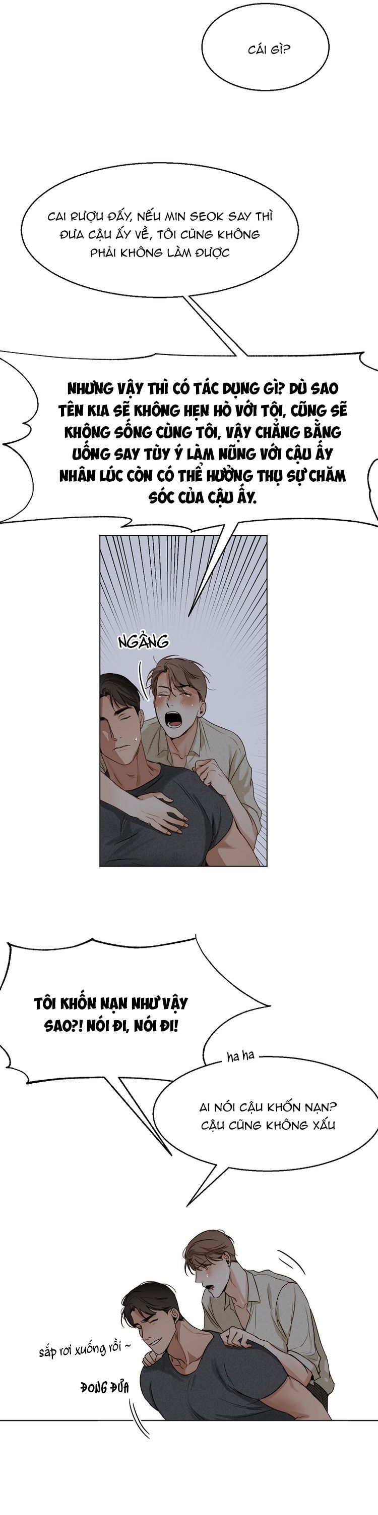 Secondo Piatto Chap 20 - Next Chap 20