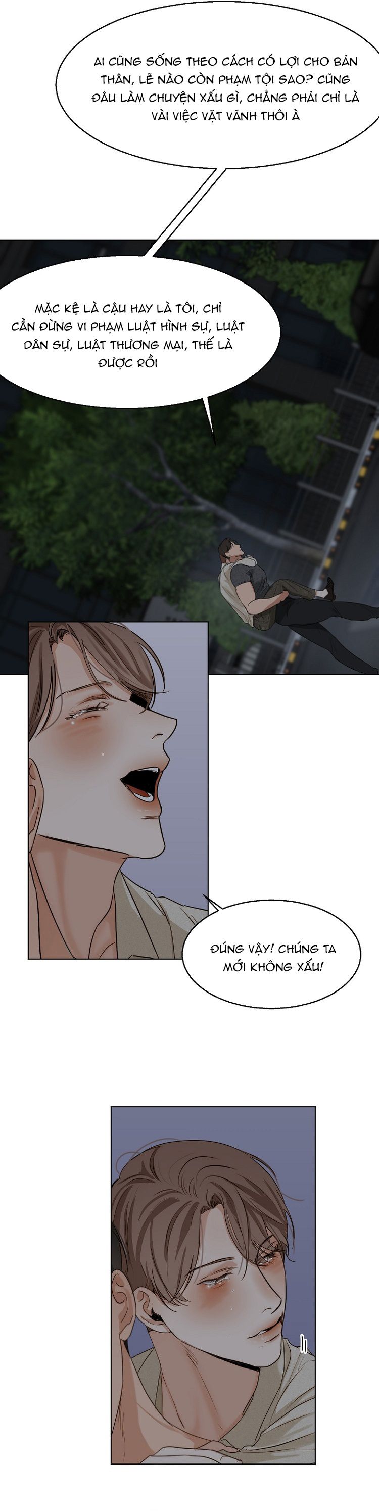 Secondo Piatto Chap 20 - Next Chap 20