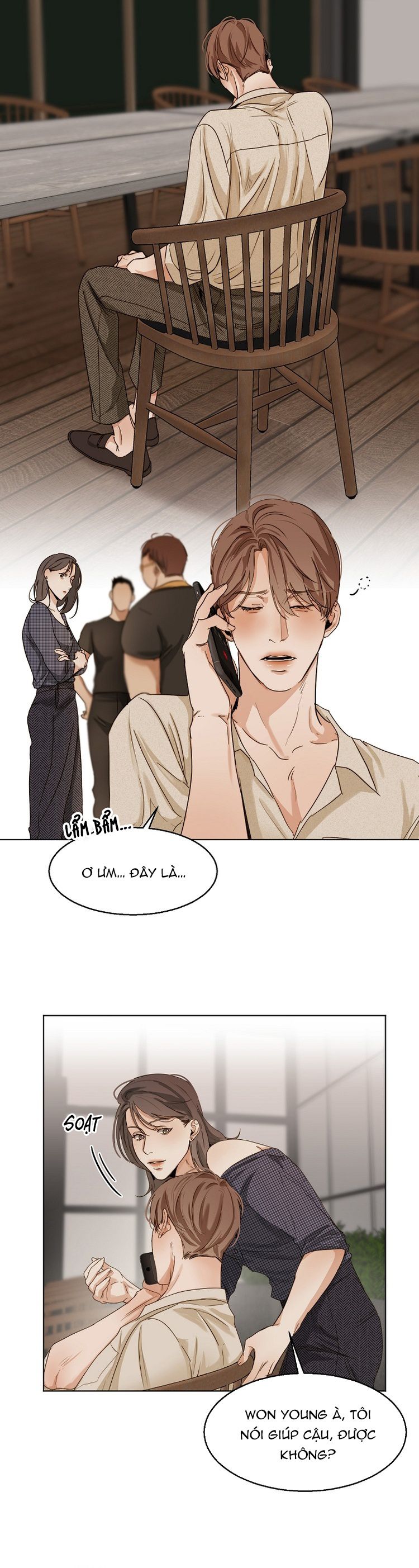 Secondo Piatto Chap 20 - Next Chap 20