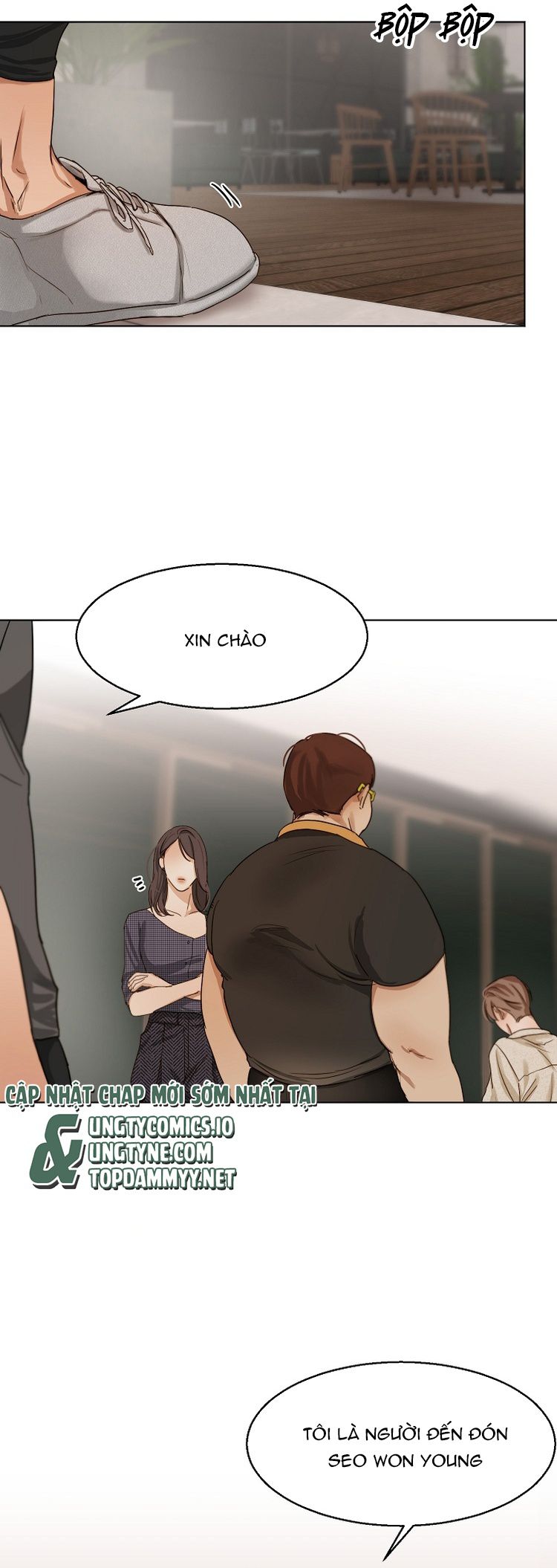 Secondo Piatto Chap 20 - Next Chap 20