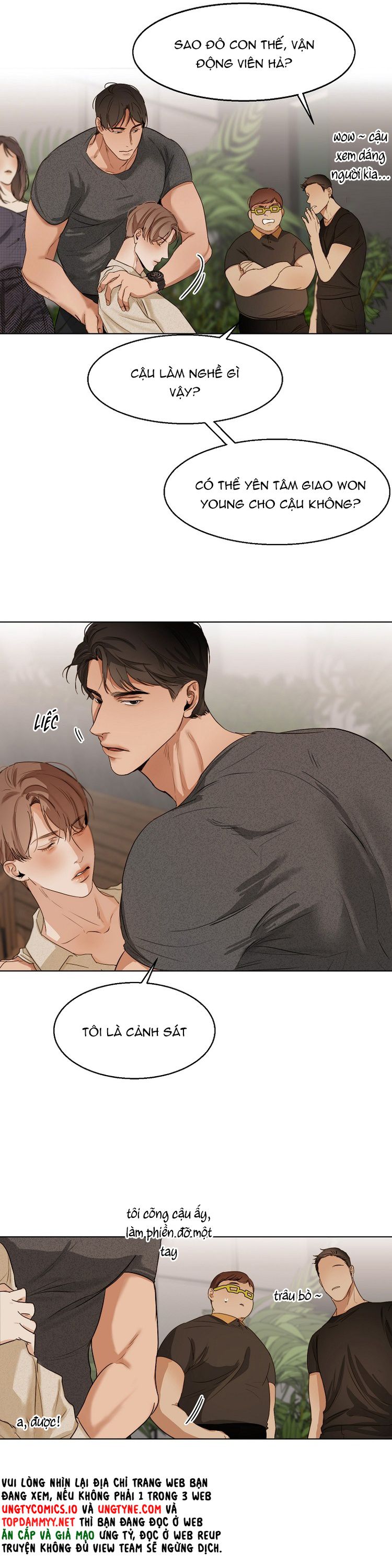 Secondo Piatto Chap 20 - Next Chap 20