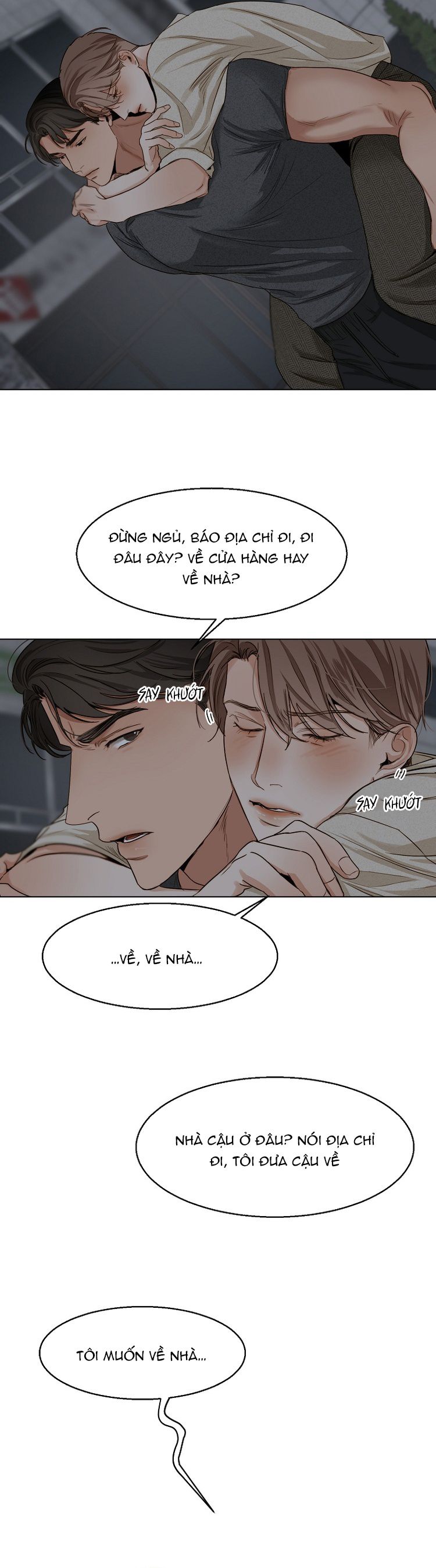 Secondo Piatto Chap 20 - Next Chap 20