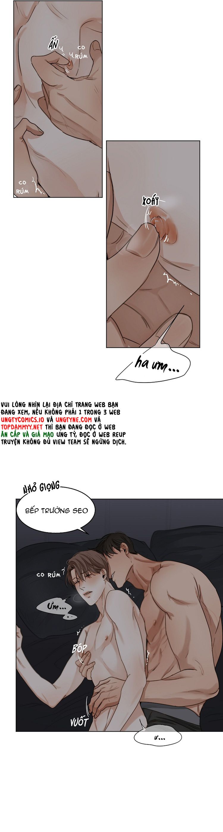 Secondo Piatto Chap 21 - Next Chap 22: H+