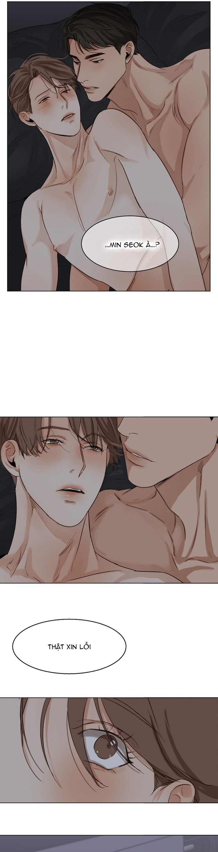 Secondo Piatto Chap 21 - Next Chap 22: H+