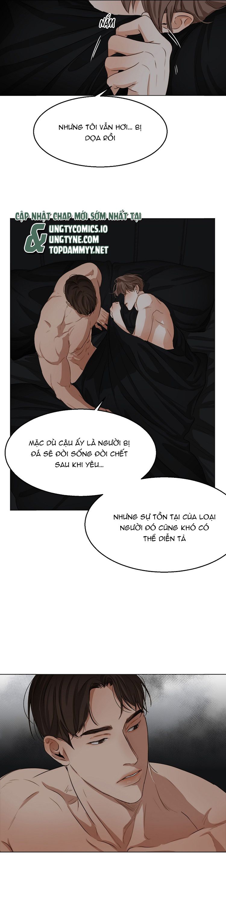 Secondo Piatto Chap 25 - Next Chap 25