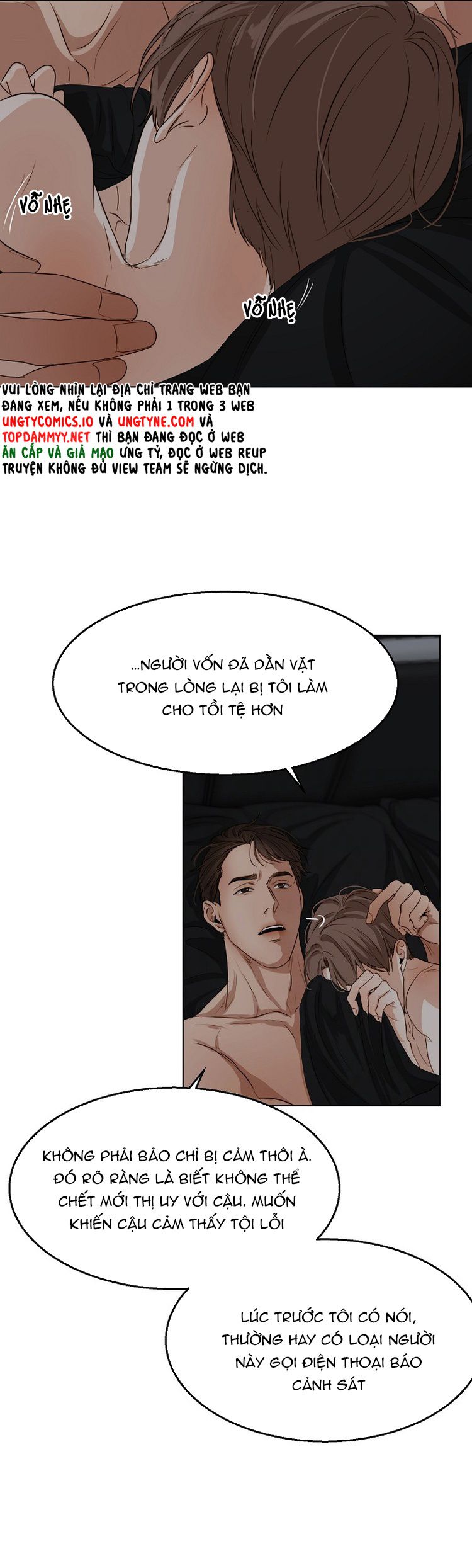 Secondo Piatto Chap 25 - Next Chap 25