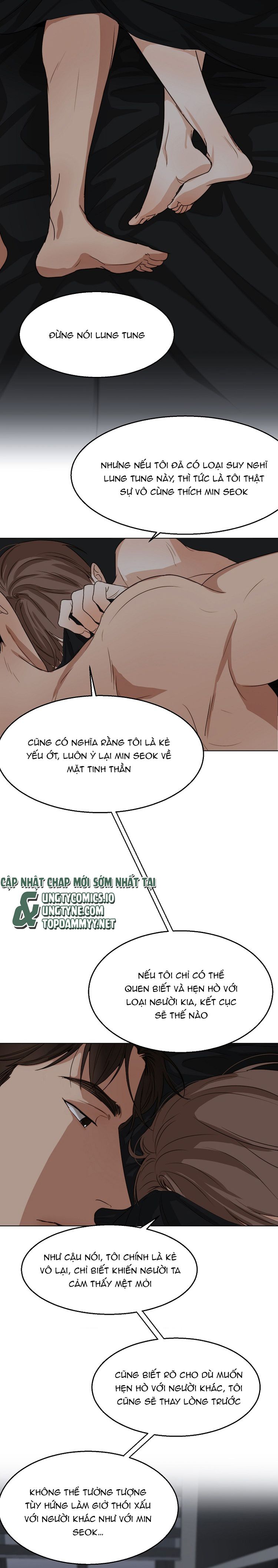 Secondo Piatto Chap 25 - Next Chap 25