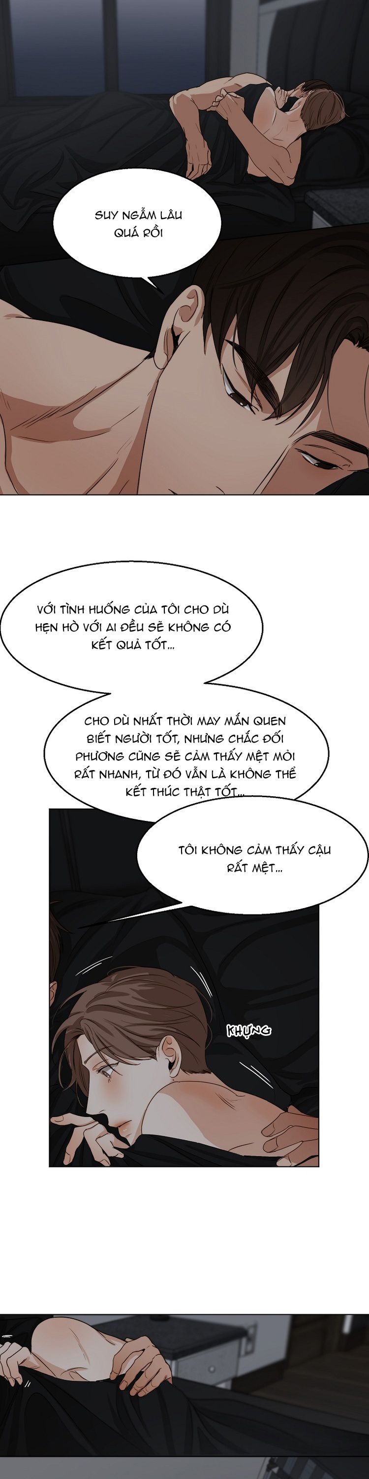 Secondo Piatto Chap 25 - Next Chap 25