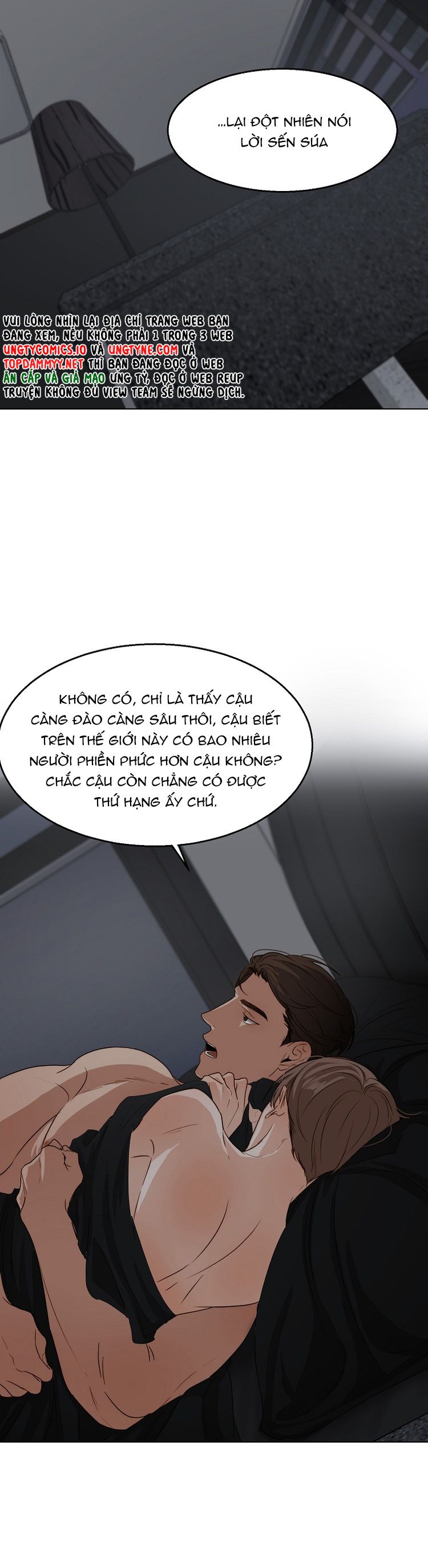 Secondo Piatto Chap 25 - Next Chap 25