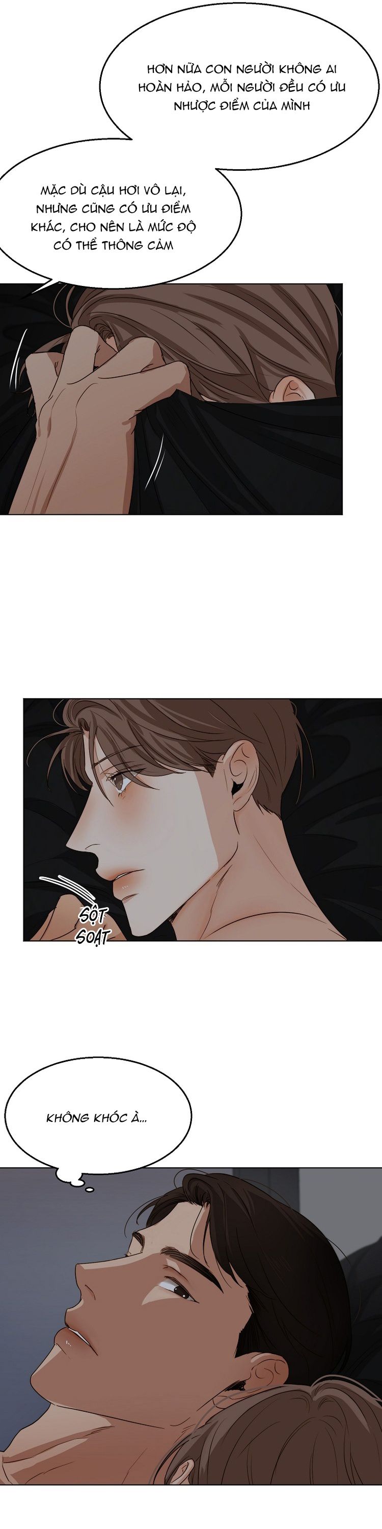 Secondo Piatto Chap 25 - Next Chap 25