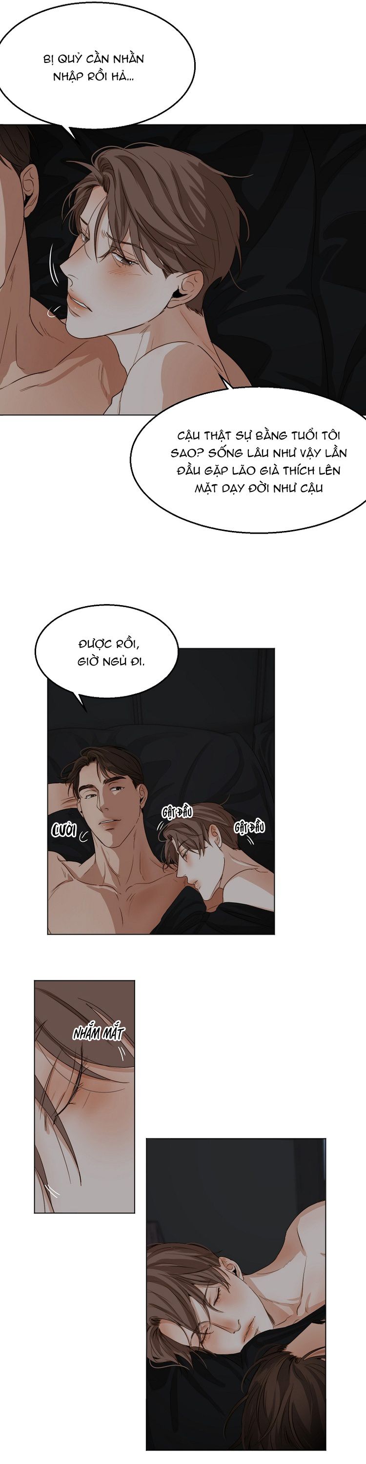 Secondo Piatto Chap 25 - Next Chap 25