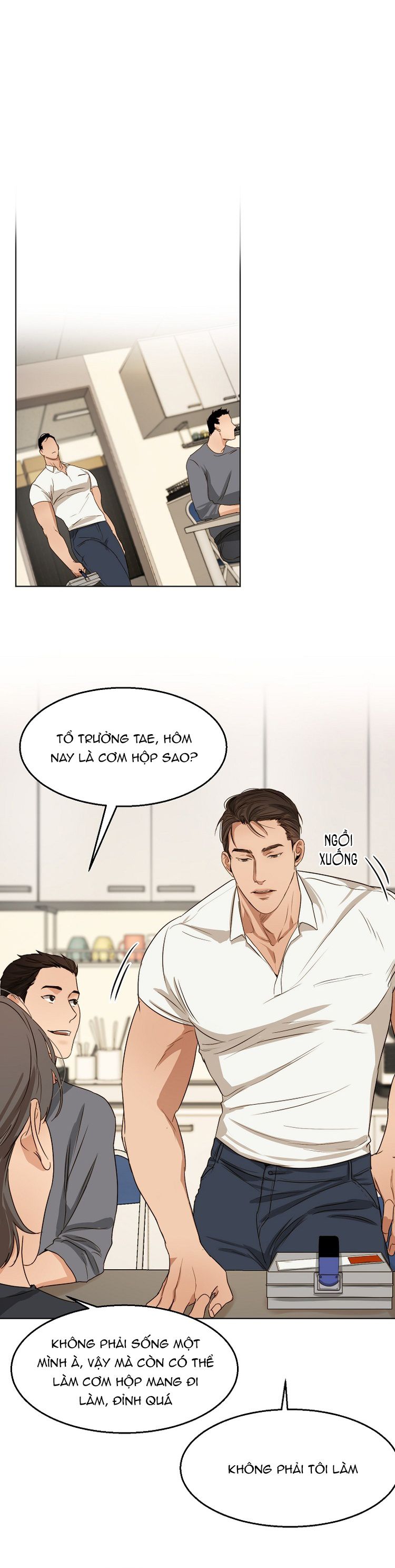 Secondo Piatto Chap 25 - Next Chap 25