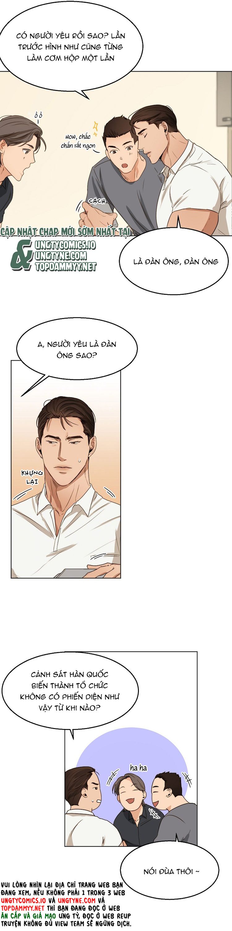 Secondo Piatto Chap 25 - Next Chap 25