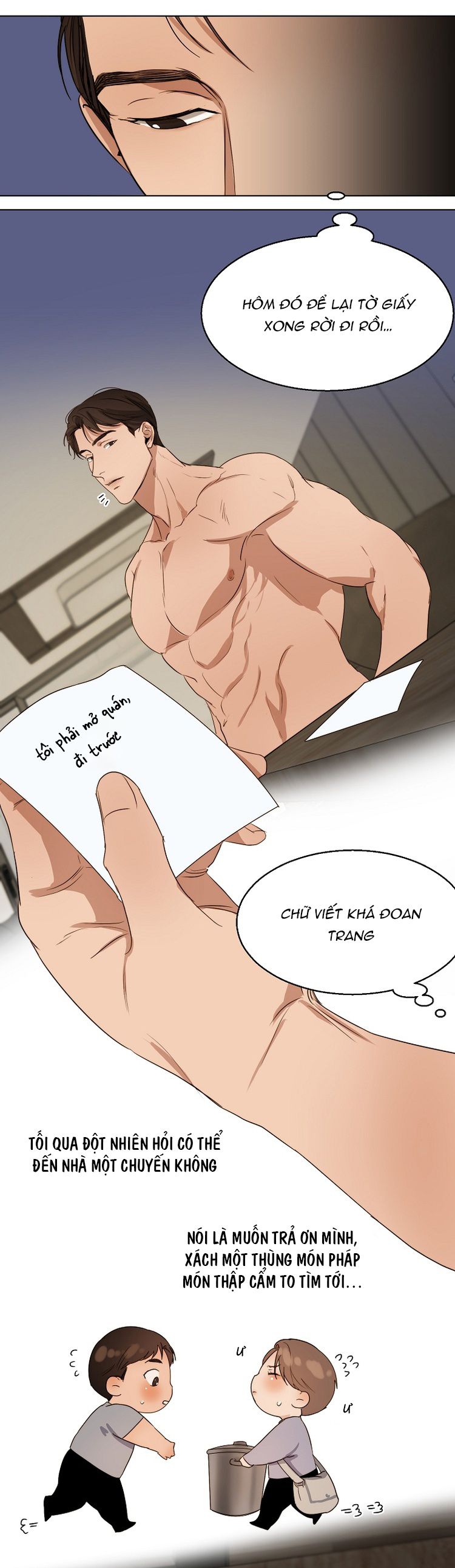 Secondo Piatto Chap 25 - Next Chap 25