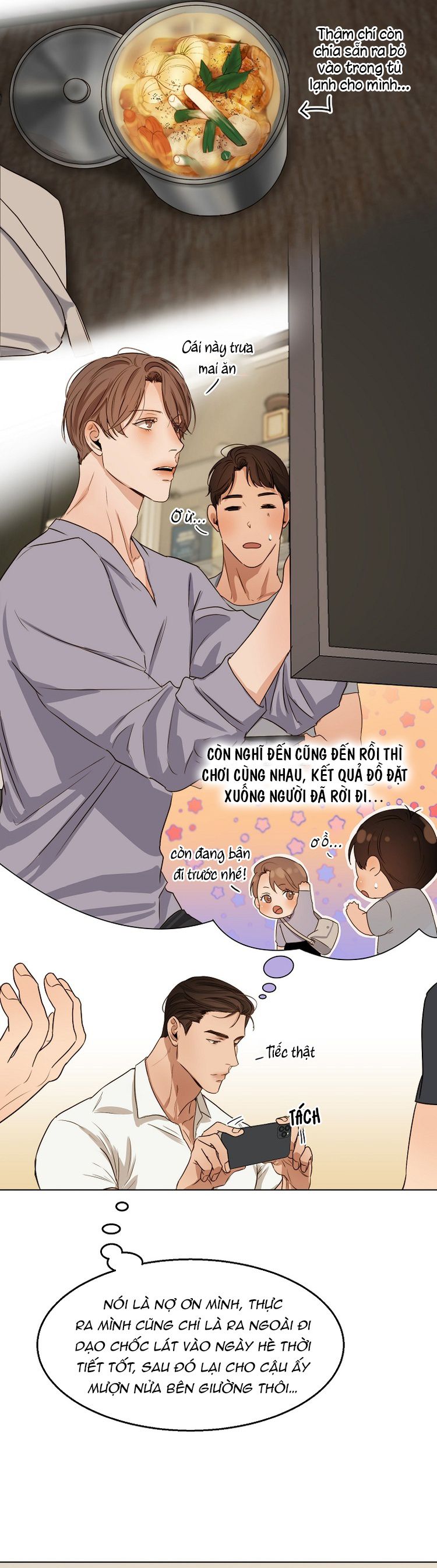 Secondo Piatto Chap 25 - Next Chap 25