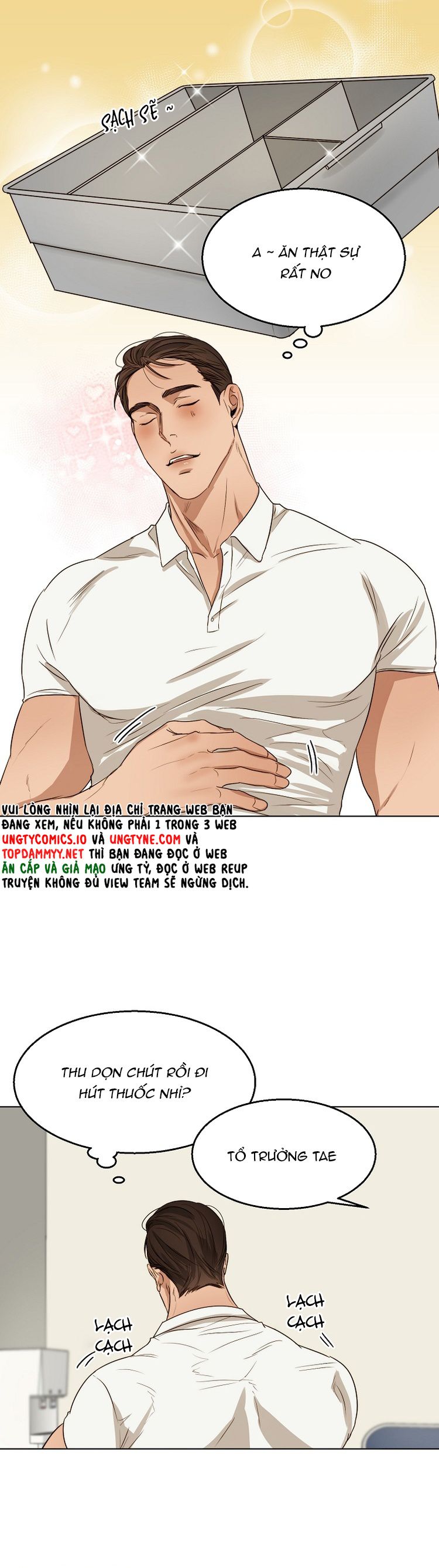 Secondo Piatto Chap 25 - Next Chap 25