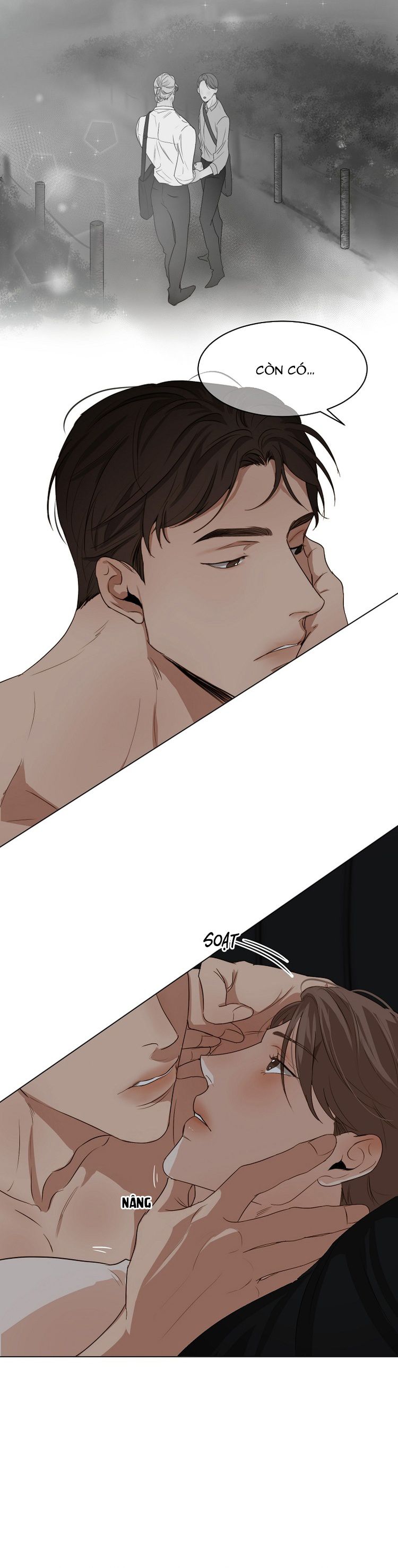 Secondo Piatto Chap 25 - Next Chap 25