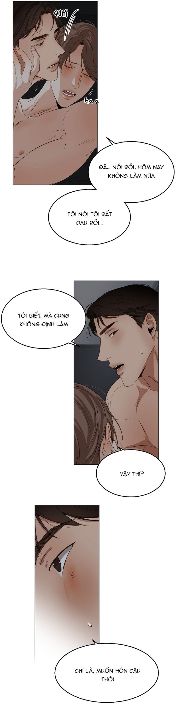 Secondo Piatto Chap 25 - Next Chap 25