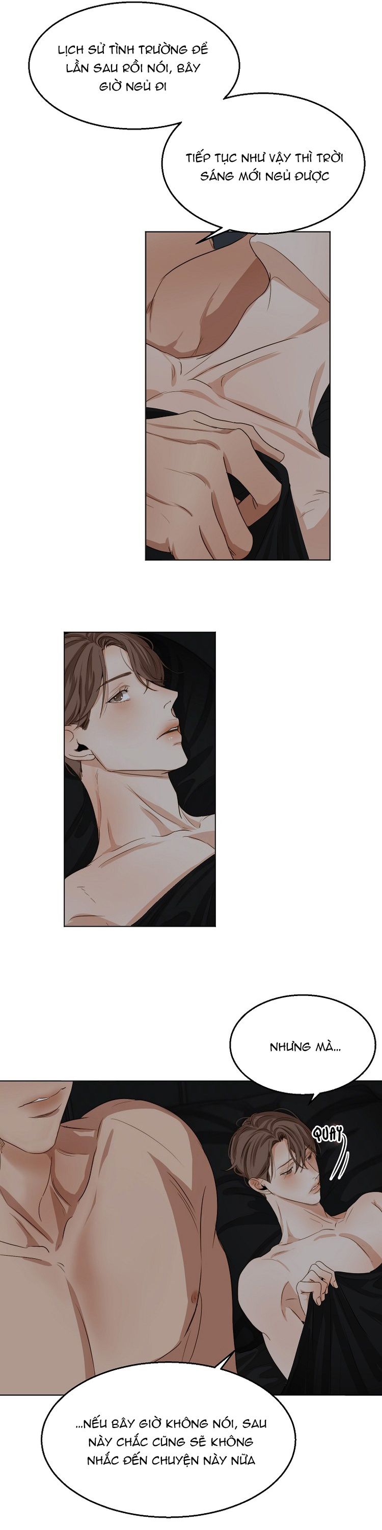 Secondo Piatto Chap 25 - Next Chap 25