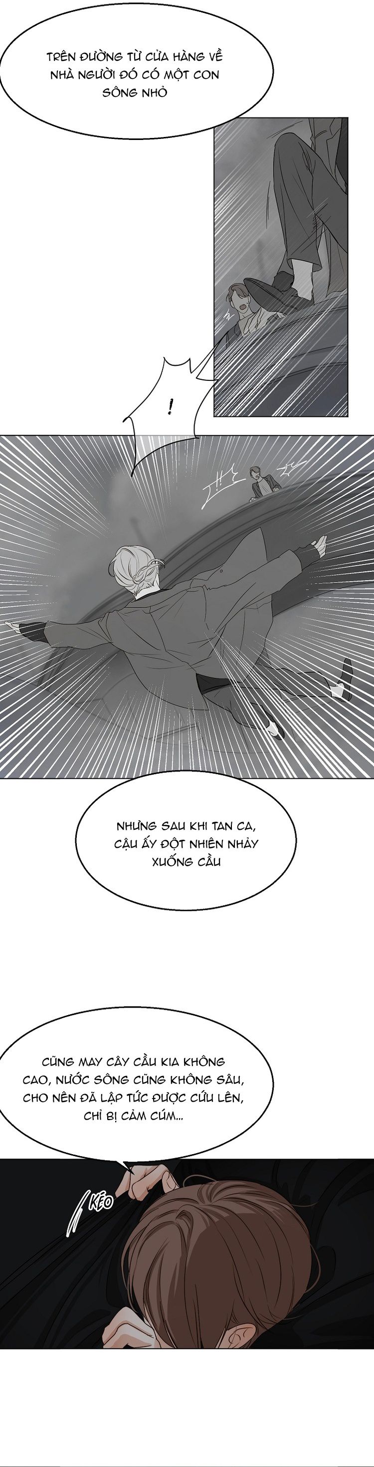 Secondo Piatto Chap 25 - Next Chap 25