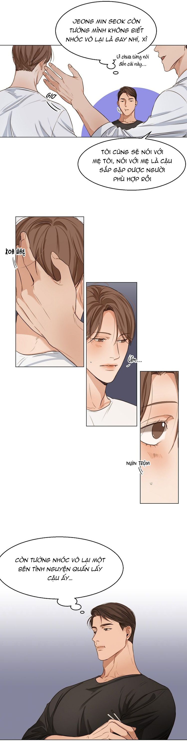 Secondo Piatto Chap 30 - Next Chap 30