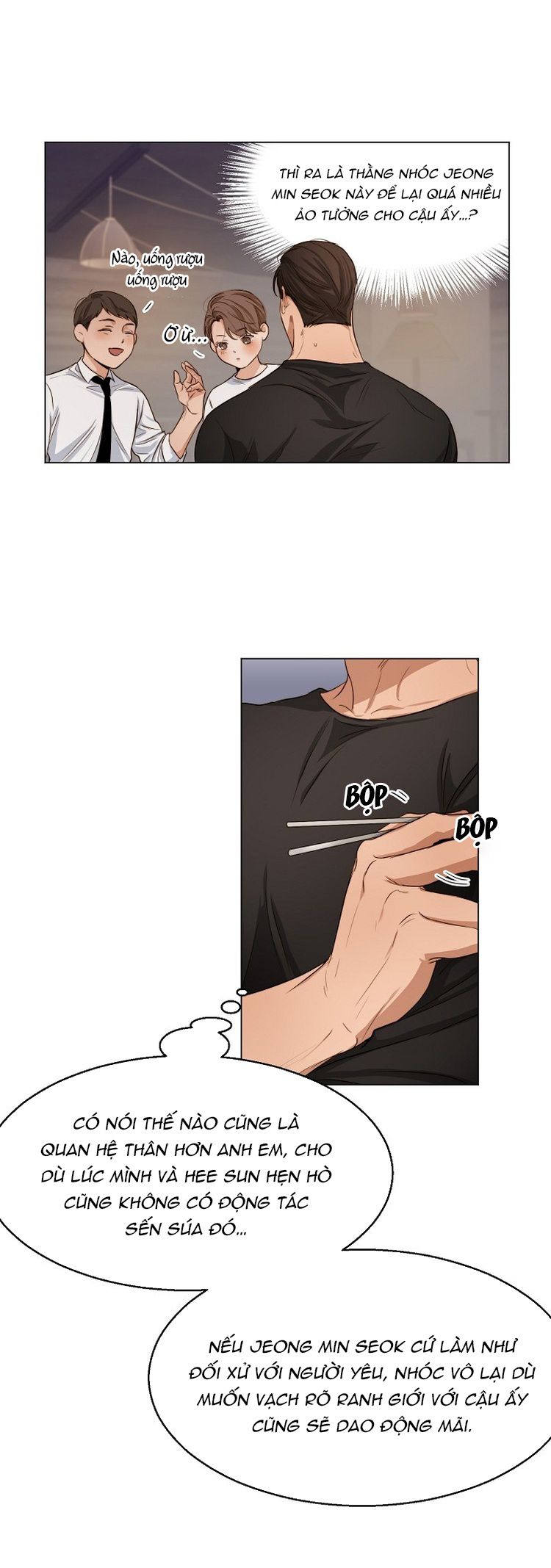 Secondo Piatto Chap 30 - Next Chap 30