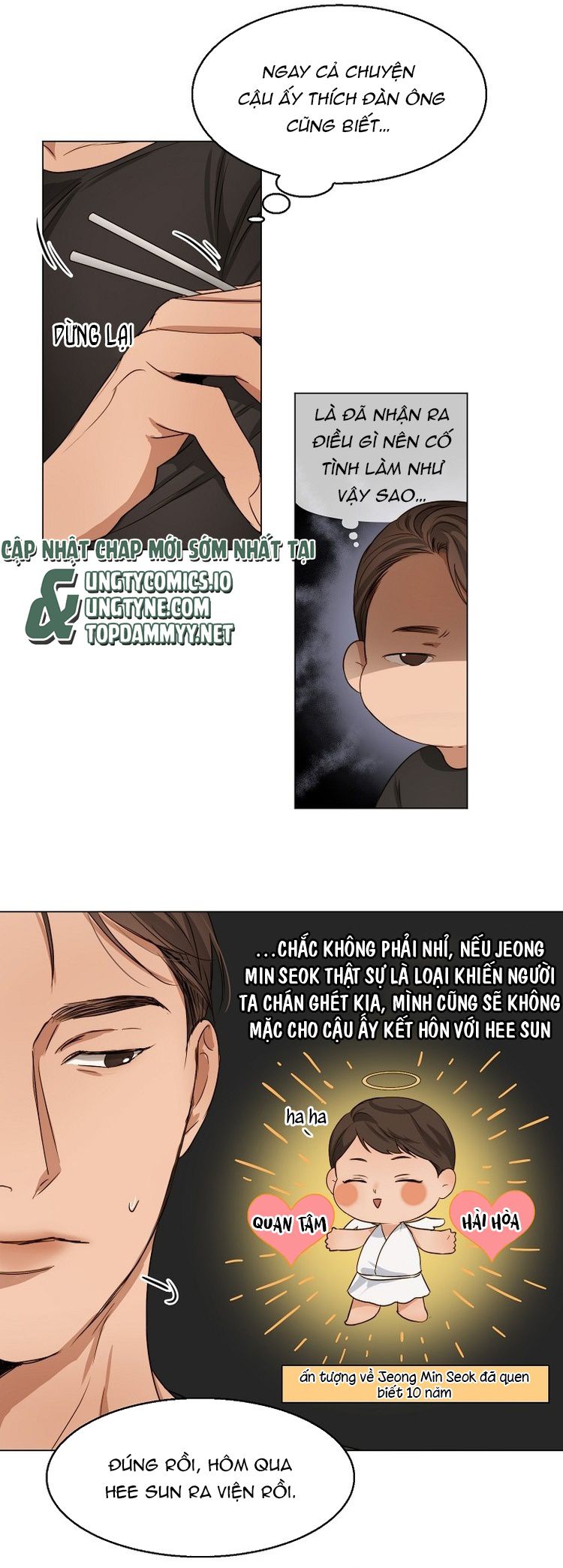 Secondo Piatto Chap 30 - Next Chap 30