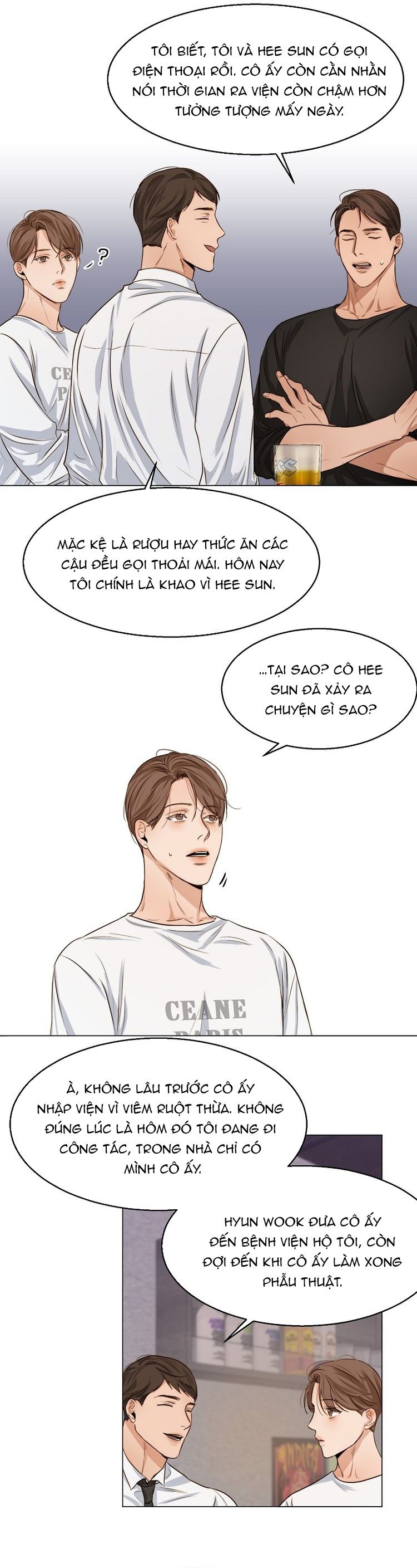 Secondo Piatto Chap 30 - Next Chap 30