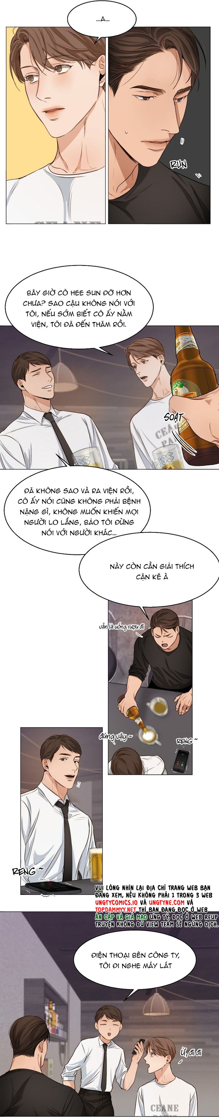 Secondo Piatto Chap 30 - Next Chap 30